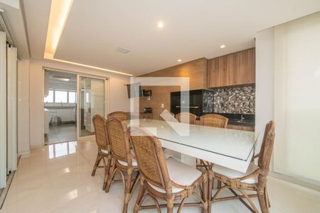 Varanda de apartamento à venda com 3 quartos, 162m² em Vila Mariana, São Paulo