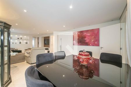 Sala de apartamento à venda com 3 quartos, 162m² em Vila Mariana, São Paulo