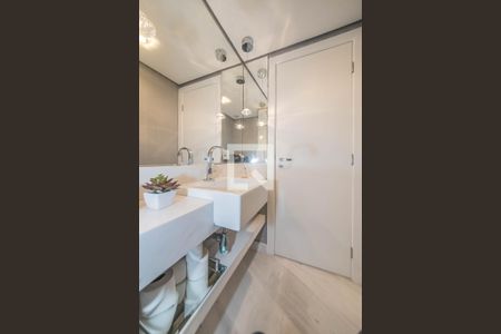 Lavabo de apartamento à venda com 3 quartos, 162m² em Vila Mariana, São Paulo
