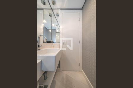 Lavabo de apartamento à venda com 3 quartos, 162m² em Vila Mariana, São Paulo