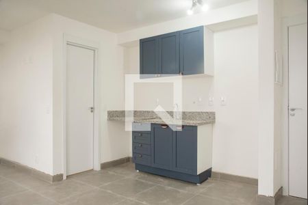 Cozinha de kitnet/studio à venda com 1 quarto, 25m² em Vila da Saúde, São Paulo