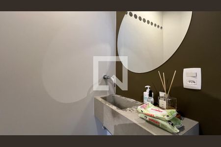 Lavabo de apartamento à venda com 2 quartos, 90m² em Cerqueira César, São Paulo