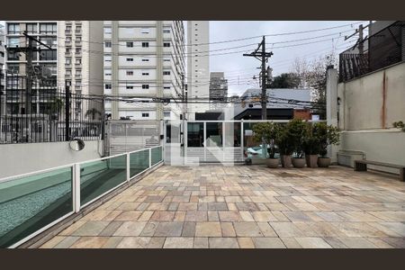 Área comum de apartamento à venda com 2 quartos, 90m² em Cerqueira César, São Paulo
