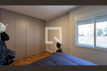 Quarto 1 de apartamento à venda com 2 quartos, 90m² em Cerqueira César, São Paulo