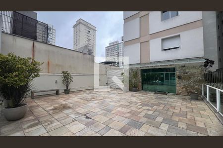 Área comum de apartamento à venda com 2 quartos, 90m² em Cerqueira César, São Paulo