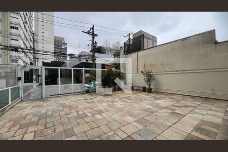 Área comum de apartamento à venda com 2 quartos, 90m² em Cerqueira César, São Paulo