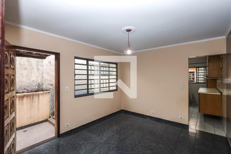 Sala de casa para alugar com 2 quartos, 100m² em Vila Cristalia, São Paulo