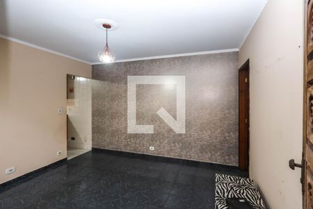 Sala de casa para alugar com 2 quartos, 100m² em Vila Cristalia, São Paulo