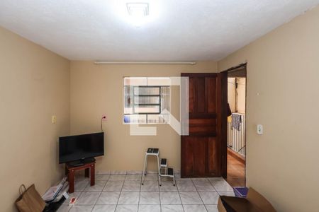 Quarto 1 de casa para alugar com 2 quartos, 100m² em Vila Cristalia, São Paulo