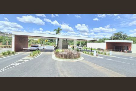 Portaria do condomínio de casa de condomínio à venda com 4 quartos, 503m² em Alphaville Vespasiano, Vespasiano
