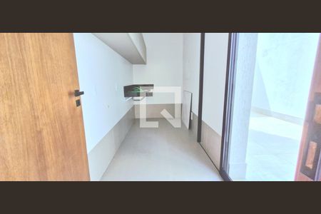 Área de Serviço de casa de condomínio à venda com 4 quartos, 503m² em Alphaville Vespasiano, Vespasiano
