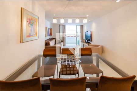 Sala de apartamento à venda com 3 quartos, 90m² em Prado, Belo Horizonte