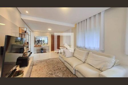 Sala de casa à venda com 4 quartos, 340m² em Vila da Saúde, São Paulo