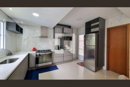 Cozinha de casa à venda com 4 quartos, 340m² em Vila da Saúde, São Paulo