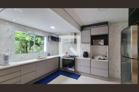 Cozinha de casa à venda com 4 quartos, 340m² em Vila da Saúde, São Paulo