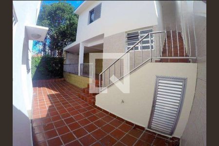 Quintal de casa à venda com 4 quartos, 220m² em Planalto Paulista, São Paulo