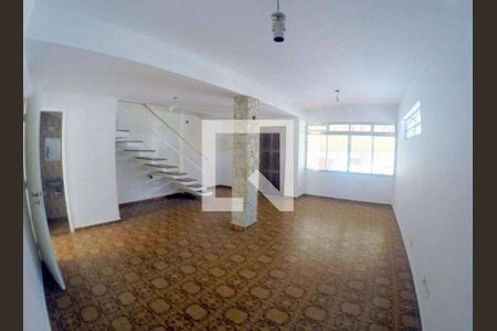 Sala de casa à venda com 4 quartos, 220m² em Planalto Paulista, São Paulo