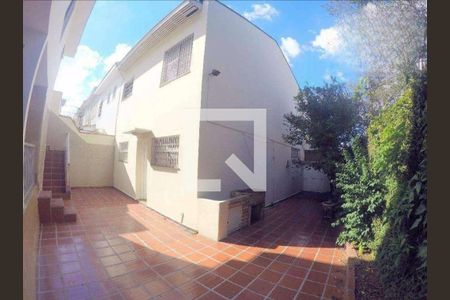 Quintal de casa à venda com 4 quartos, 220m² em Planalto Paulista, São Paulo