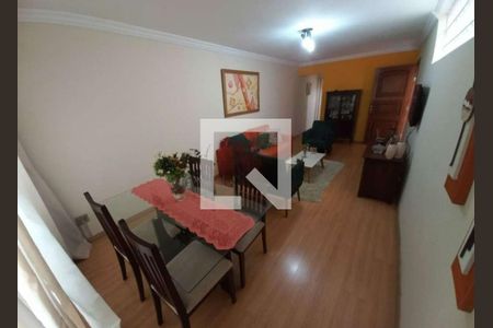 Sala de casa à venda com 3 quartos, 250m² em Planalto Paulista, São Paulo