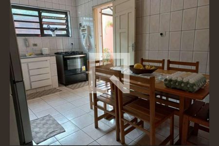 Cozinha de casa à venda com 3 quartos, 250m² em Planalto Paulista, São Paulo