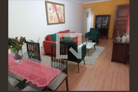 Sala de casa à venda com 3 quartos, 250m² em Planalto Paulista, São Paulo