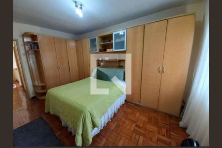 Quarto de casa à venda com 3 quartos, 250m² em Planalto Paulista, São Paulo