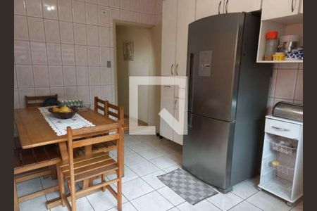 Cozinha de casa à venda com 3 quartos, 250m² em Planalto Paulista, São Paulo