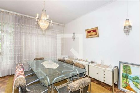 Sala de Jantar de casa à venda com 3 quartos, 280m² em Vila da Saúde, São Paulo