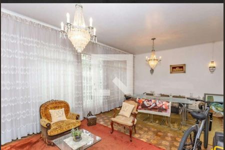 Sala de casa à venda com 3 quartos, 280m² em Vila da Saúde, São Paulo