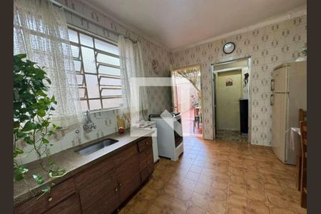 Cozinha de casa à venda com 2 quartos, 300m² em Vila Mangalot, São Paulo