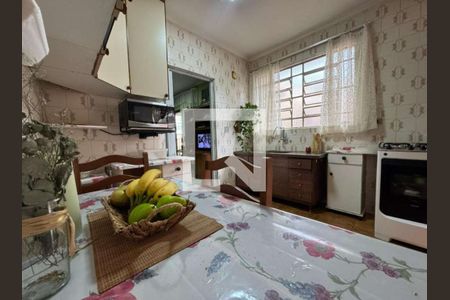 Cozinha de casa à venda com 2 quartos, 300m² em Vila Mangalot, São Paulo