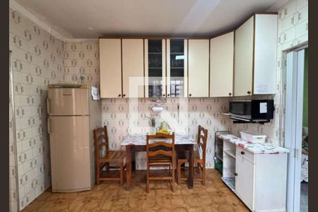 Cozinha de casa à venda com 2 quartos, 300m² em Vila Mangalot, São Paulo