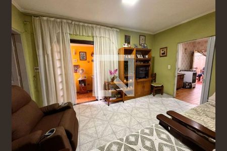 Sala de casa à venda com 2 quartos, 300m² em Vila Mangalot, São Paulo