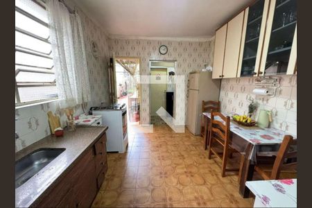 Cozinha de casa à venda com 2 quartos, 300m² em Vila Mangalot, São Paulo