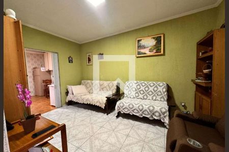 Sala de casa à venda com 2 quartos, 300m² em Vila Mangalot, São Paulo