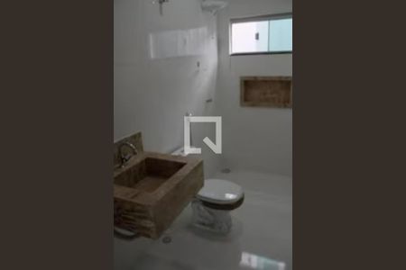 Banheiro de casa à venda com 3 quartos, 300m² em Parque São Lucas, São Paulo