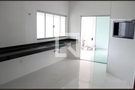 Cozinha de casa à venda com 3 quartos, 300m² em Parque São Lucas, São Paulo