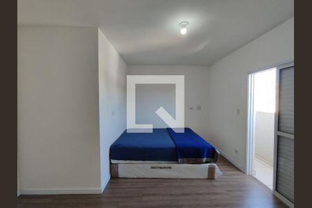 Quarto 2 de apartamento à venda com 2 quartos, 50m² em Vila Carmosina, São Paulo