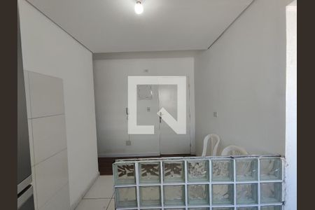 Sala de apartamento à venda com 2 quartos, 50m² em Vila Carmosina, São Paulo