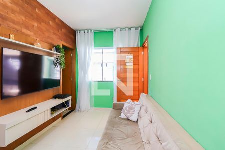 Sala de apartamento à venda com 2 quartos, 36m² em Parada Xv de Novembro, São Paulo