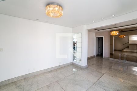 Sala de apartamento para alugar com 3 quartos, 260m² em Barro Preto, Belo Horizonte