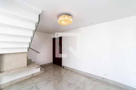 Sala de apartamento para alugar com 3 quartos, 260m² em Barro Preto, Belo Horizonte