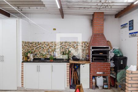Área Gourmet de casa à venda com 2 quartos, 136m² em Vila Galvão, Guarulhos