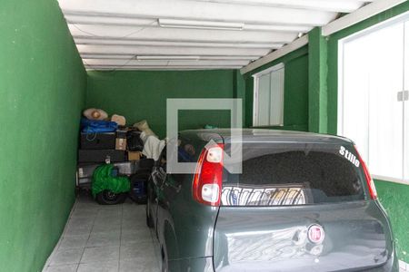 Garagem de casa à venda com 2 quartos, 136m² em Vila Galvão, Guarulhos