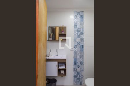 Área Gourmet - Lavabo de casa à venda com 2 quartos, 136m² em Vila Galvão, Guarulhos
