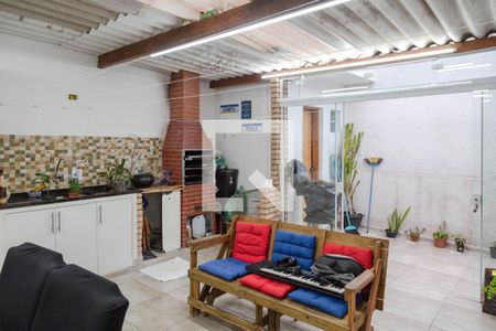 Área Gourmet de casa à venda com 2 quartos, 136m² em Vila Galvão, Guarulhos