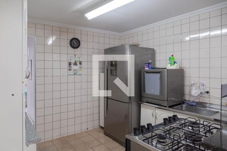 Cozinha de casa à venda com 2 quartos, 136m² em Vila Galvão, Guarulhos