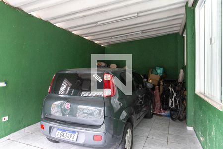 Garagem de casa à venda com 2 quartos, 136m² em Vila Galvão, Guarulhos