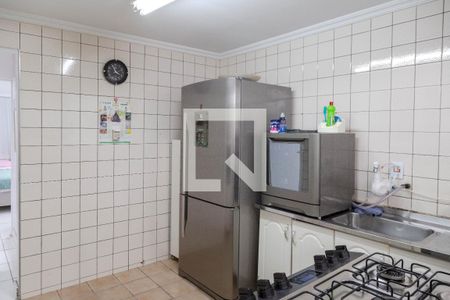 Cozinha de casa à venda com 2 quartos, 136m² em Vila Galvão, Guarulhos