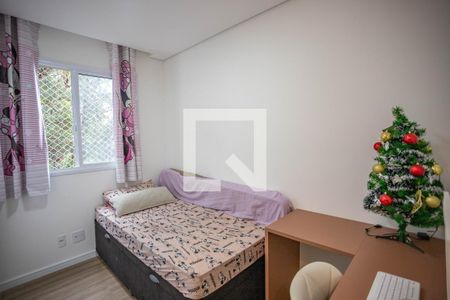 Quarto 1 de apartamento à venda com 2 quartos, 43m² em Piraporinha, Diadema
